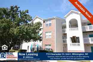 713 Clearwater Ct #I - Photo 1 of 1