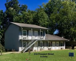 918 Prospect St #E - Photo 1 of 1