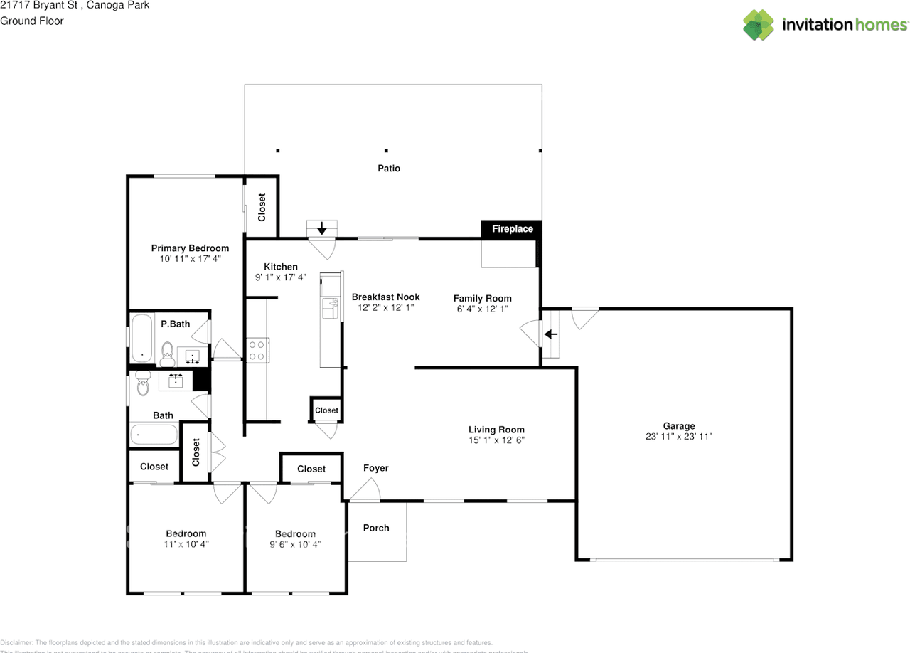 21717 Bryant St - Photo 2 of 19