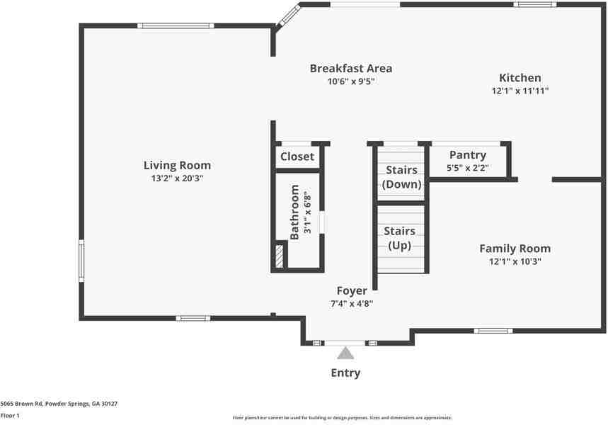5065 Brown Rd - Photo 2 of 18