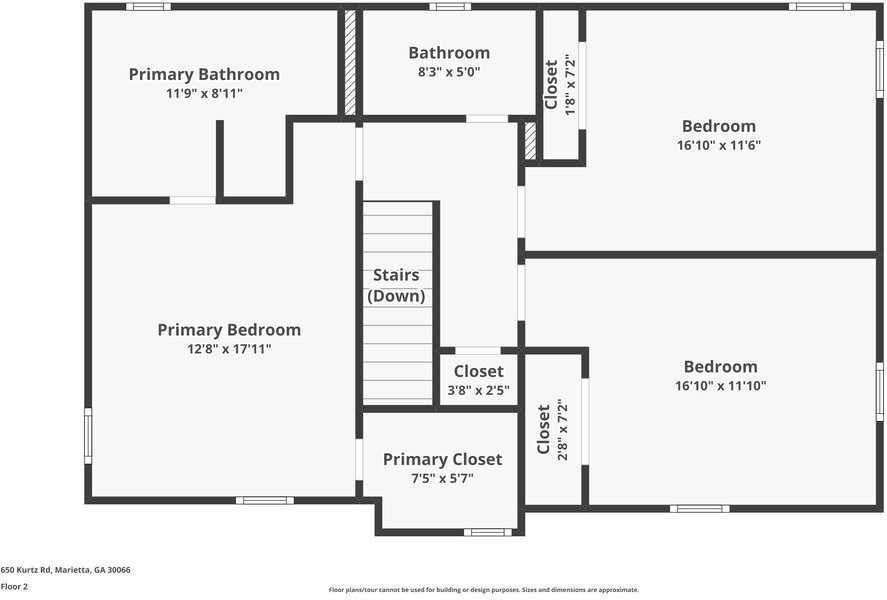 650 Kurtz Rd - Photo 4 of 17