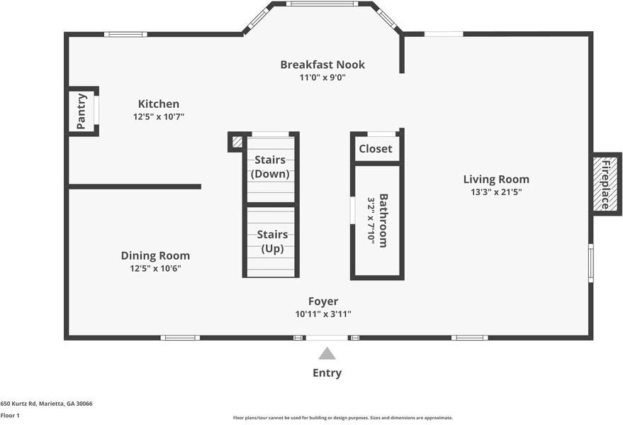 650 Kurtz Rd - Photo 5 of 17