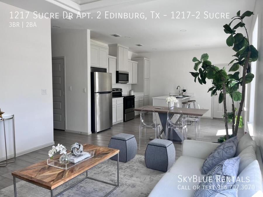 1217 1217 Sucre Dr Apt. 2 Edinburg, Tx - Photo 3 of 9