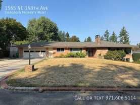 1565 Ne 148th Ave - Photo 1 of 1