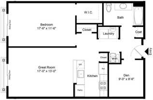 67 Halstead St #1312 - Photo 1 of 1