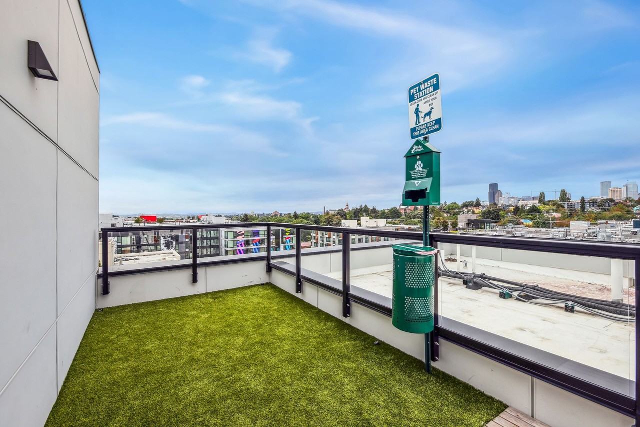 Madrone Passive House, Bright Homes in Walkable Central District Location with W/D in Unit and NEW MANAGEMENT! - Photo 6 of 50