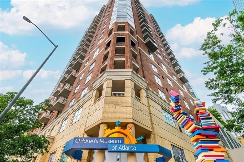 285 Centennial Olympic Park Dr Nw #1408 - Photo 3 of 33