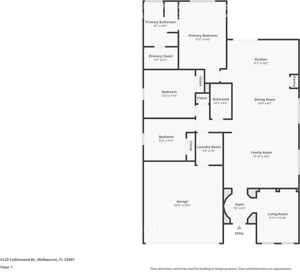 4122 Collinwood Dr - Photo 2 of 16