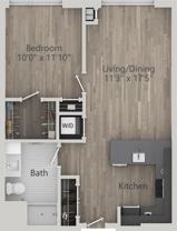 303 Harrison Ave #2-514 - Photo 1 of 1