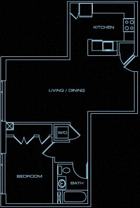 53 W Broadway #516 - Photo 1 of 1