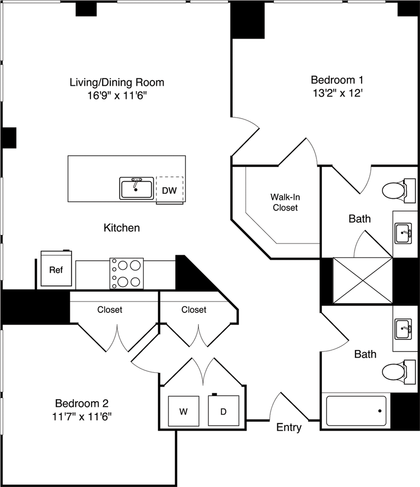 38 Lomasney Way #3908