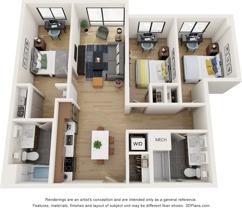 528 Lincoln St #611B - Photo 1 of 1