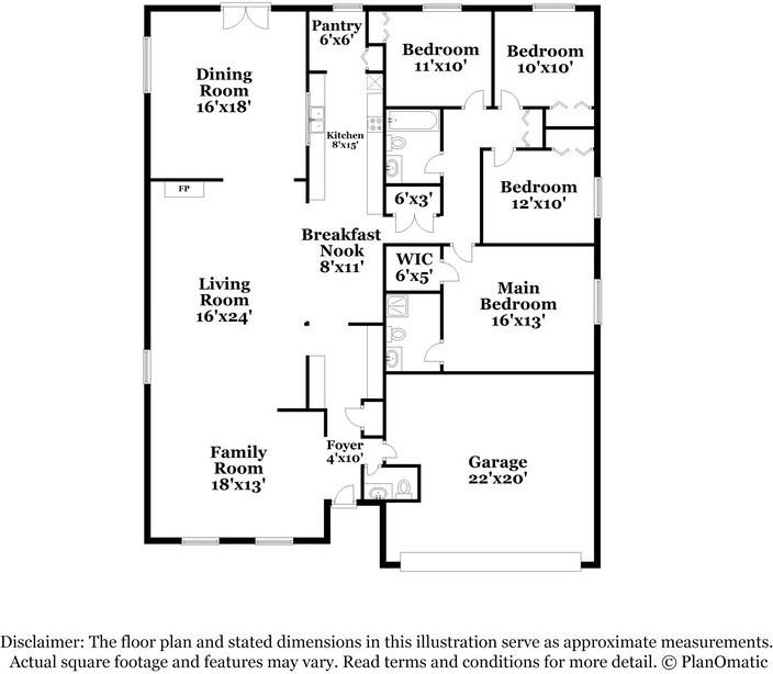 15619 Loma Verde Dr - Photo 2 of 16