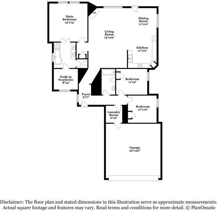 1602 Sabine Dr - Photo 2 of 16