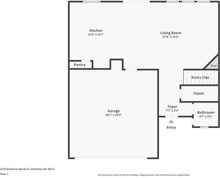 2732 Markham Woods Ct - Photo 2 of 17