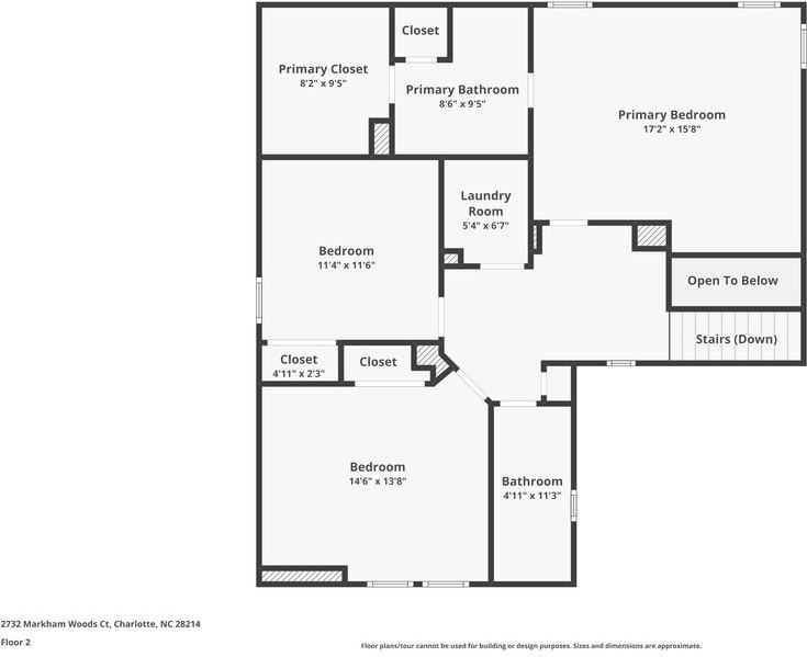 2732 Markham Woods Ct - Photo 3 of 17