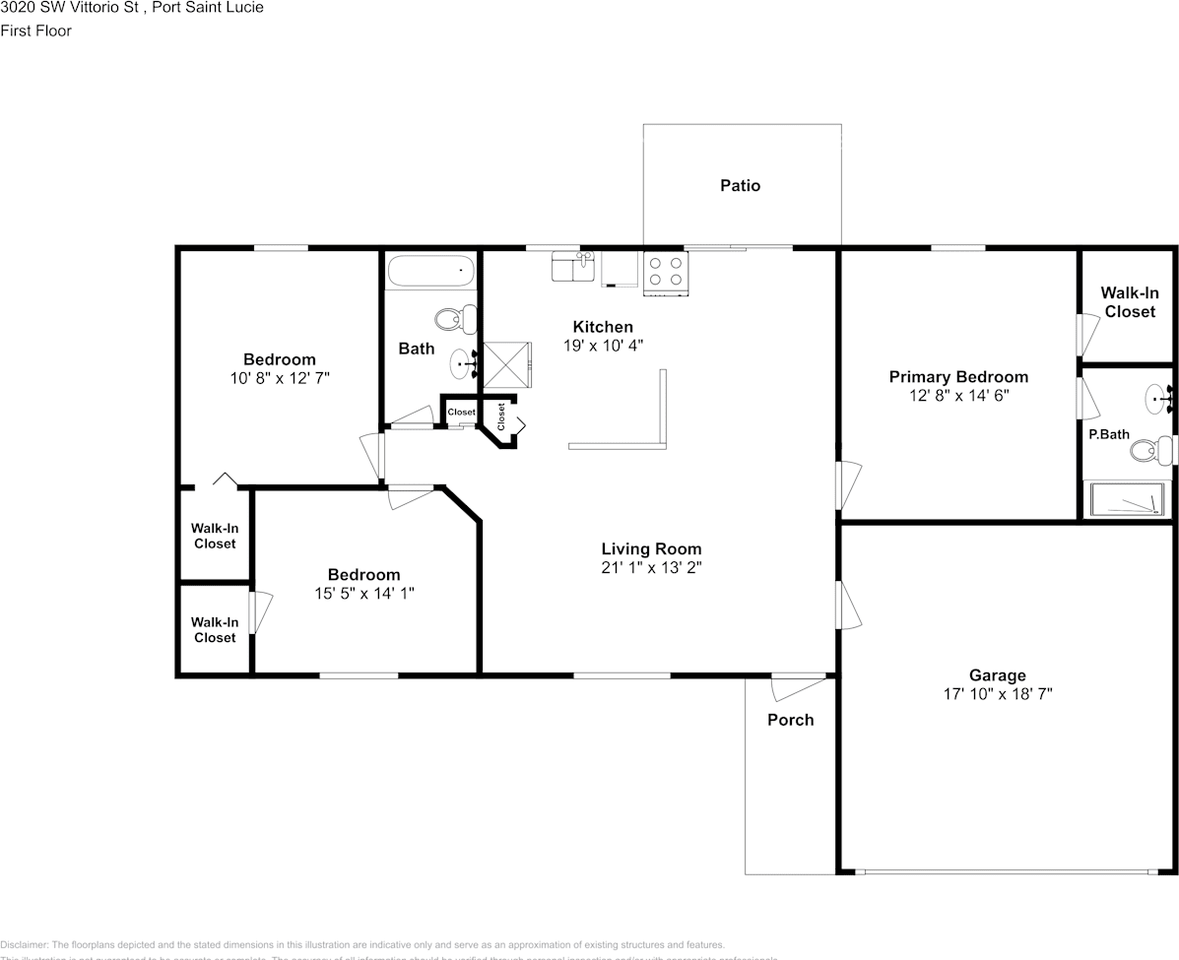 3020 Sw Vittorio St - Photo 2 of 19