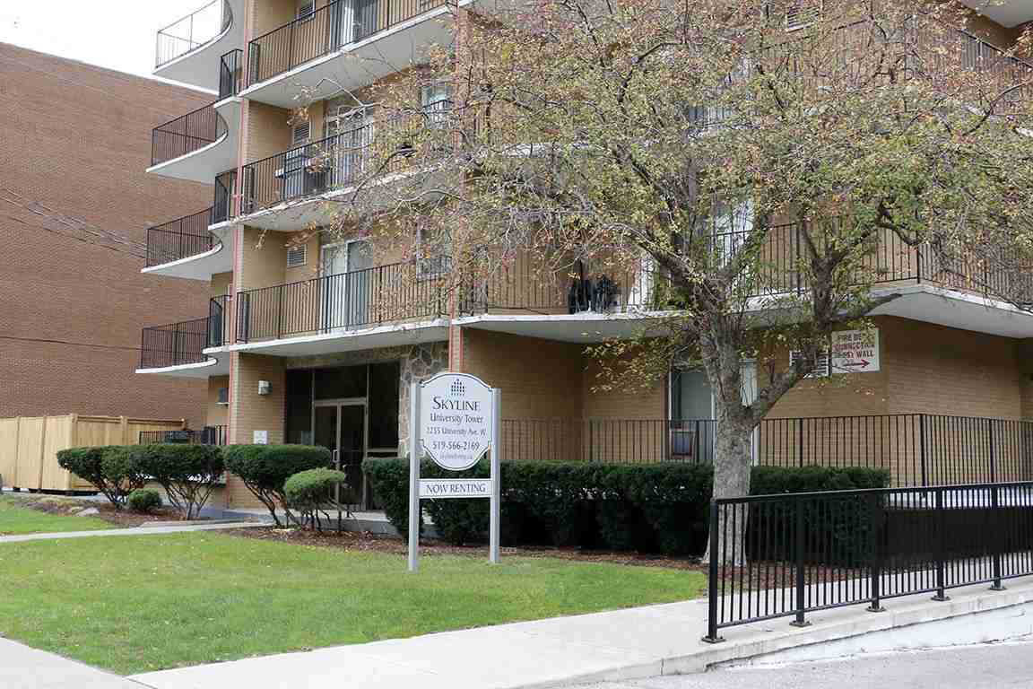 University Tower Apartments - Photo 3 of 21