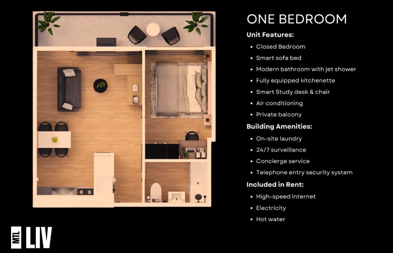 LIV MTL - Photo 2 of 34