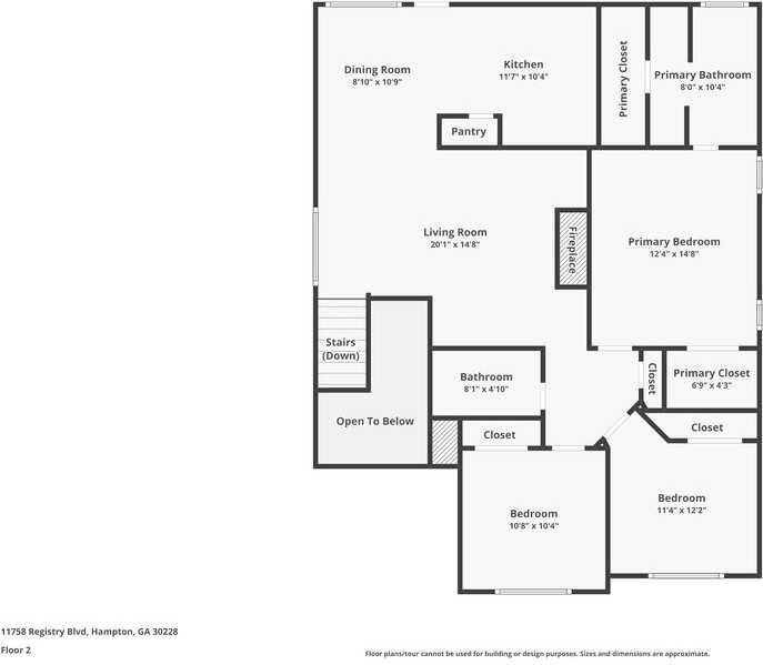 11758 Registry Blvd - Photo 3 of 17