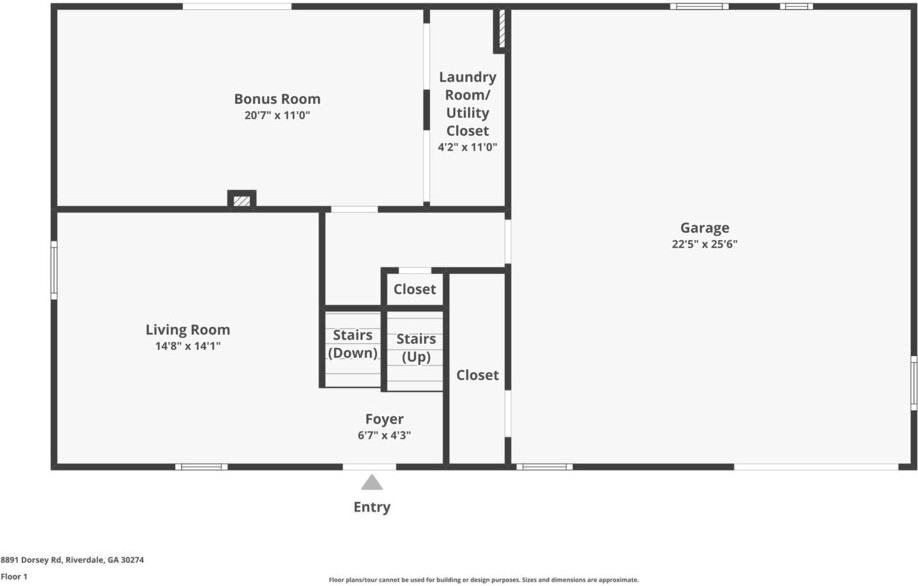 8891 Dorsey Rd - Photo 2 of 17