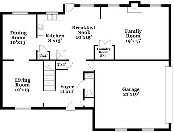 2599 Field Spring Dr - Photo 2 of 17