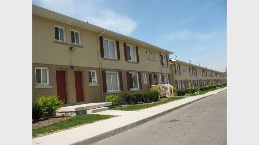 Renaissance Court Townhomes - Photo 2 of 12