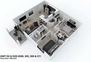 The Flats at Westbury - Photo 1 of 1