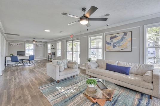 Terrace Management 1 of 4