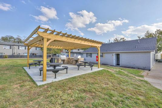 Terrace Management 2 of 4