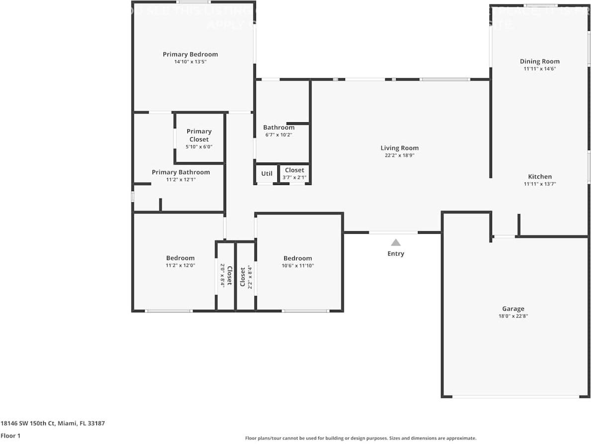 18146 Sw 150th Ct - Photo 2 of 17