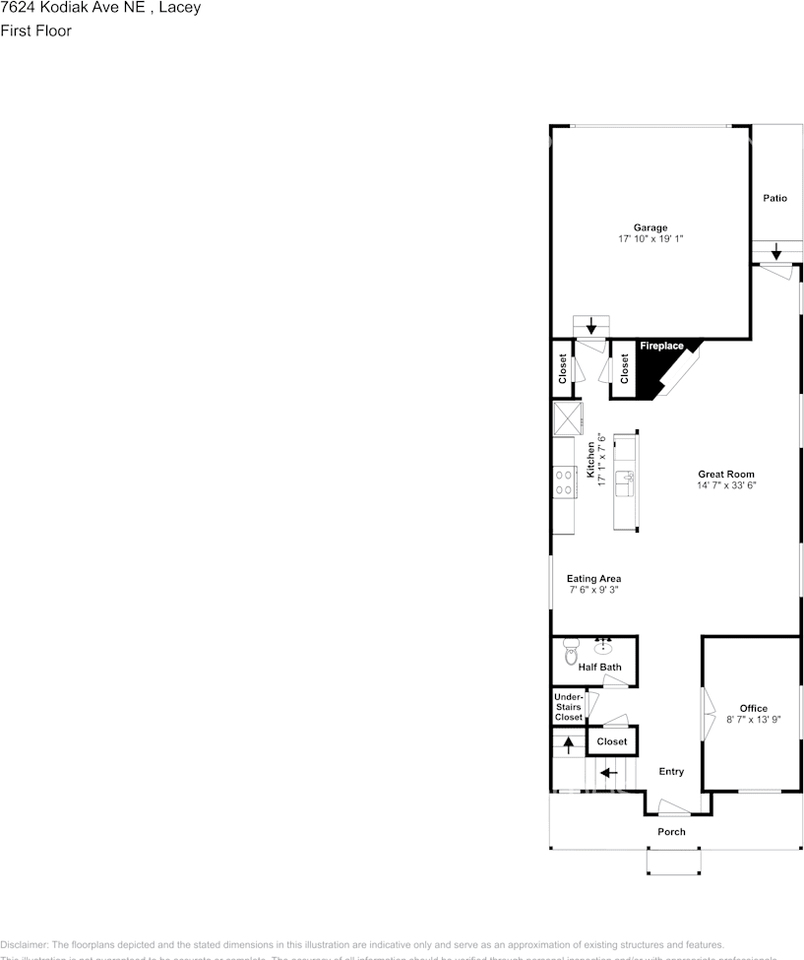 7624 Kodiak Ave Ne - Photo 3 of 21