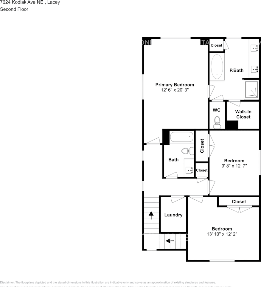 7624 Kodiak Ave Ne - Photo 4 of 21