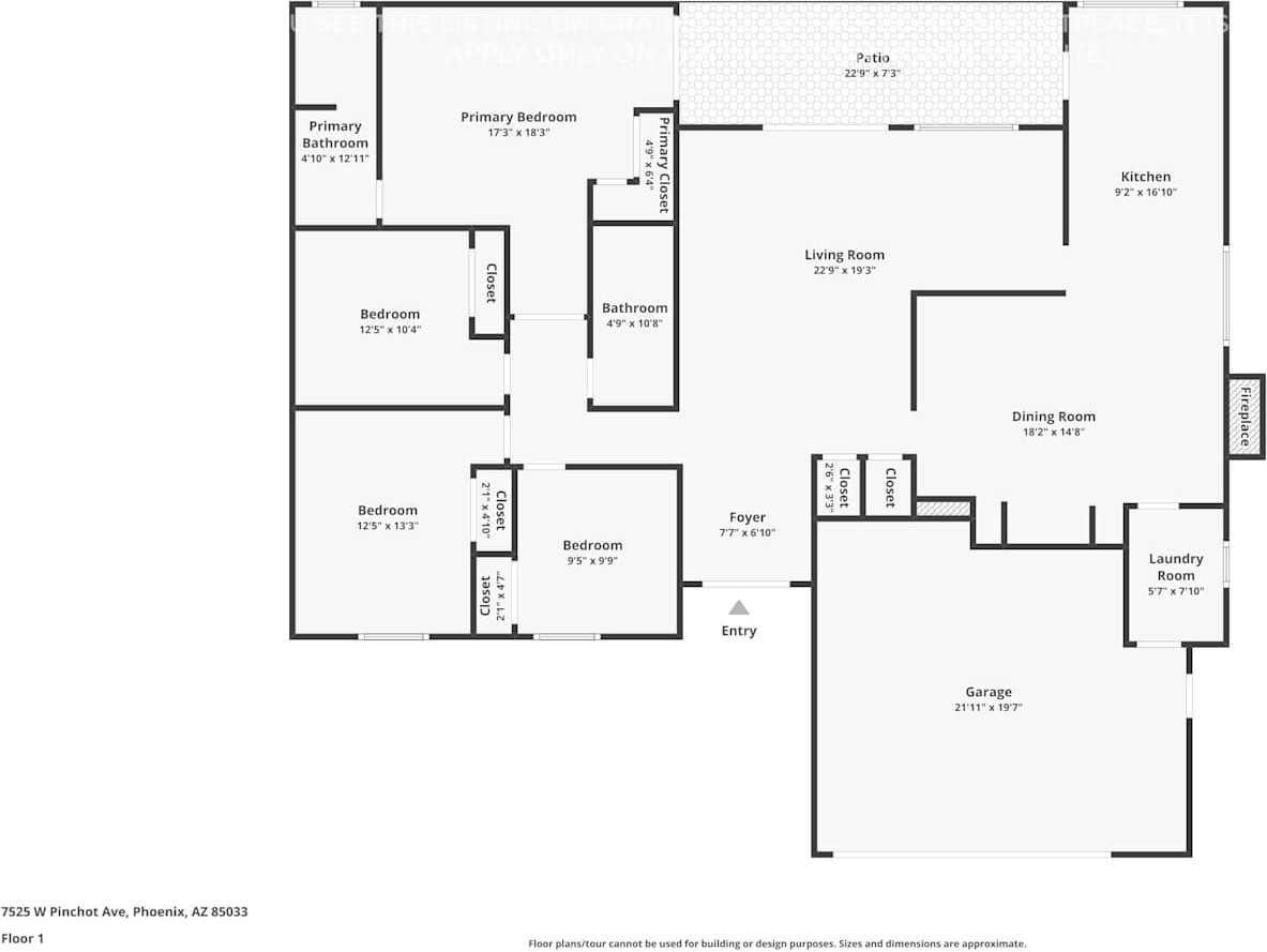 7525 W Pinchot Ave - Photo 2 of 17