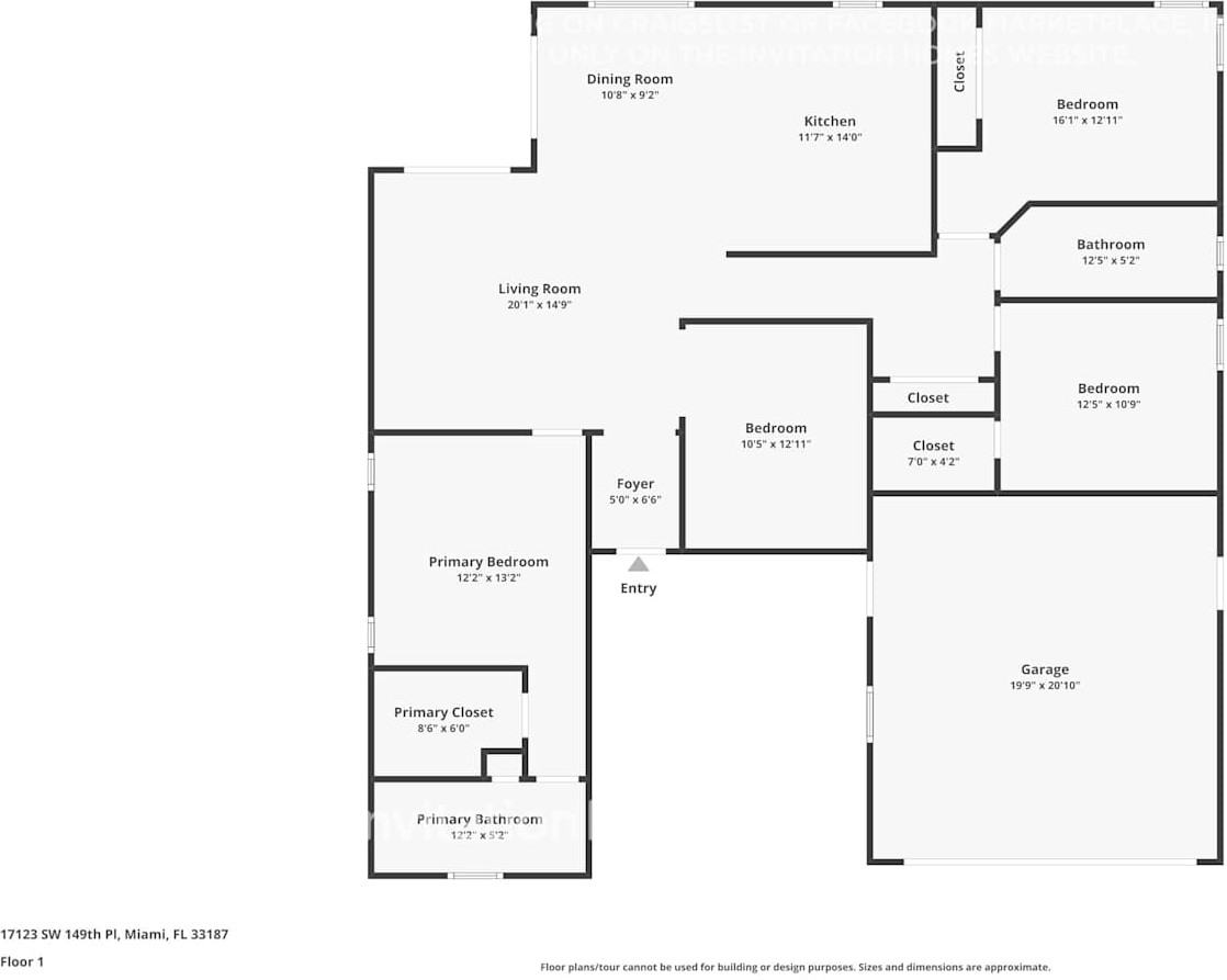 17123 Sw 149th Pl - Photo 2 of 17