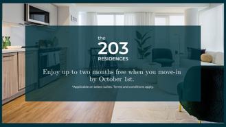 the 203 RESIDENCES - Photo 1 of 1