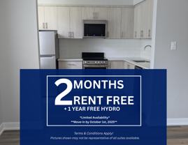 Eglinton Court Apartments - Photo 1 of 1