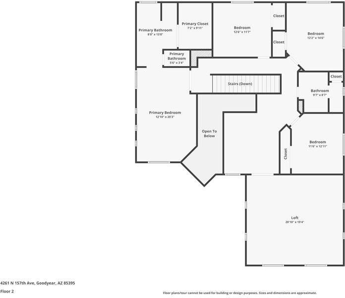 4261 N 157th Ave - Photo 3 of 17