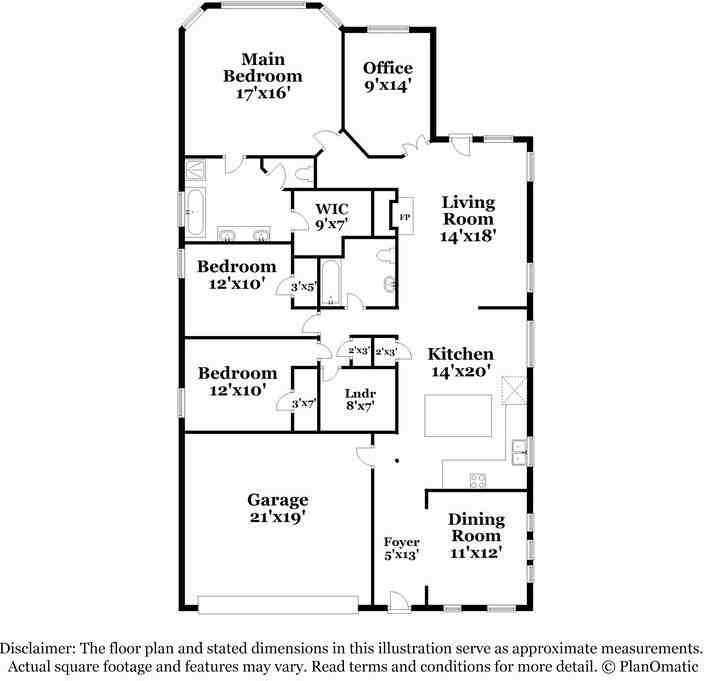 6300 Chalk Hollow Dr - Photo 2 of 16