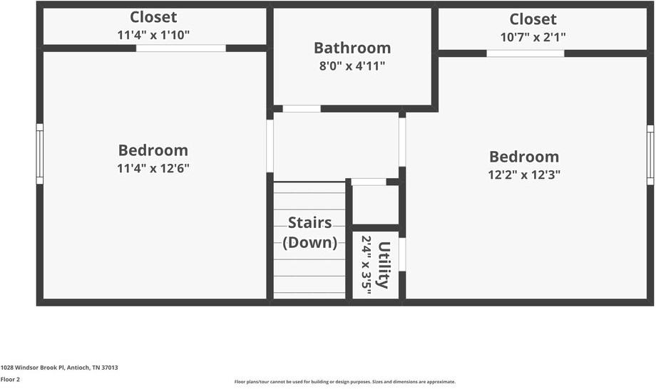 1028 Windsor Brook Pl - Photo 3 of 17