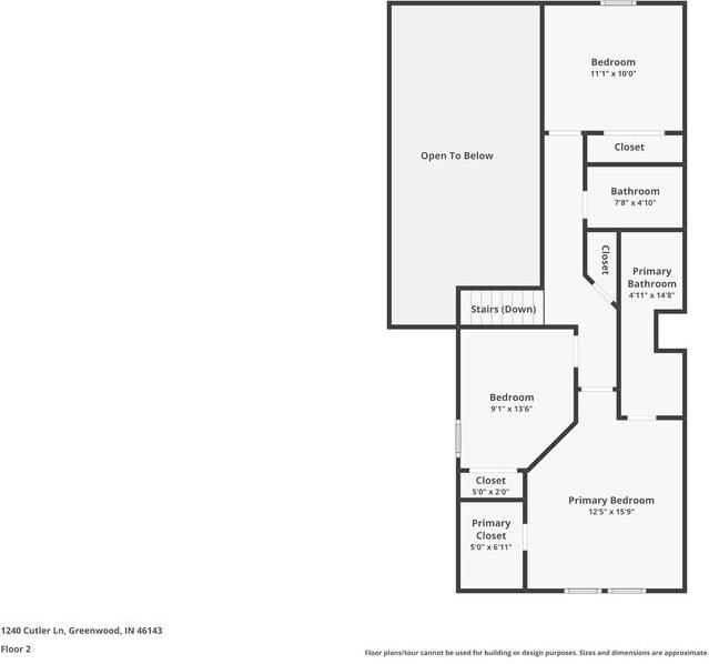 1240 Cutler Ln - Photo 2 of 17