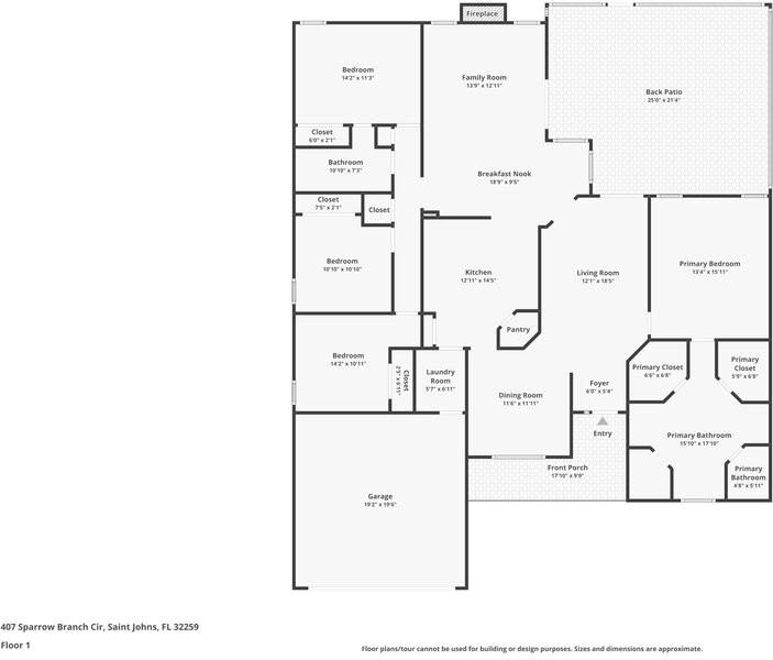 407 Sparrow Branch Cir - Photo 2 of 16