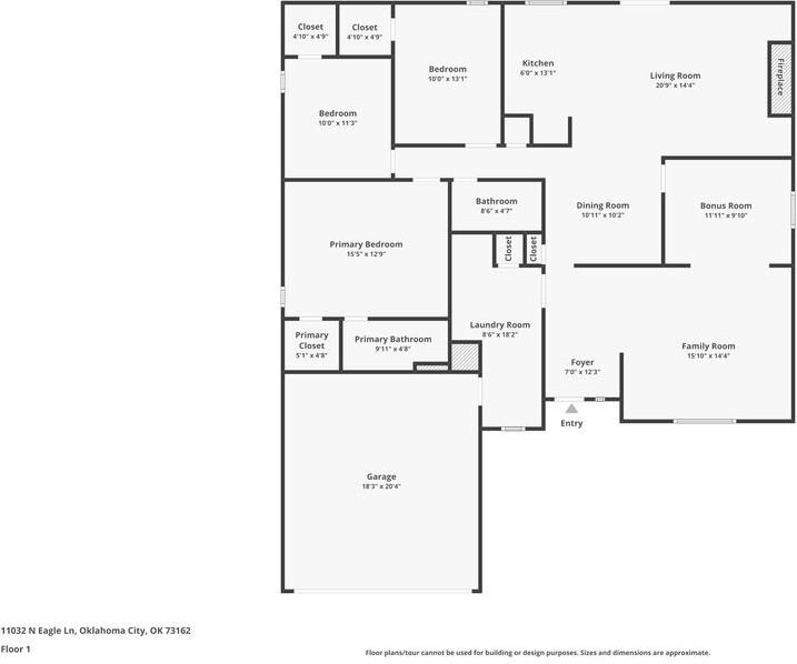 11032 N Eagle Ln - Photo 2 of 16