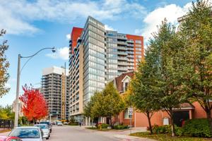 featured image of 38 Joe Shuster Way #1403