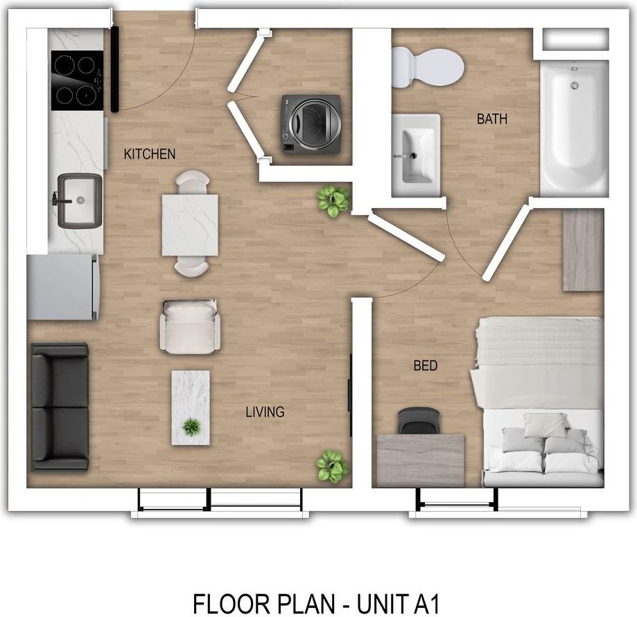 The Ivy at 325 College Ave - Photo 4 of 31