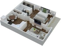 Woods Crossing Apartments - Photo 1 of 1