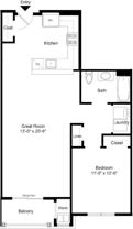 67 Halstead St #1201 - Photo 1 of 1