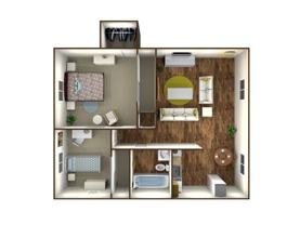 Serramonte Park Apts - Photo 1 of 1
