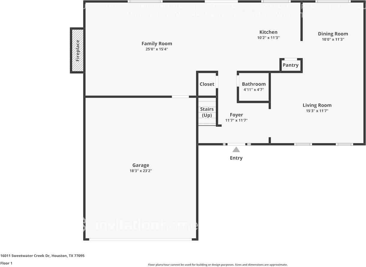 16011 Sweetwater Creek Dr - Photo 2 of 18