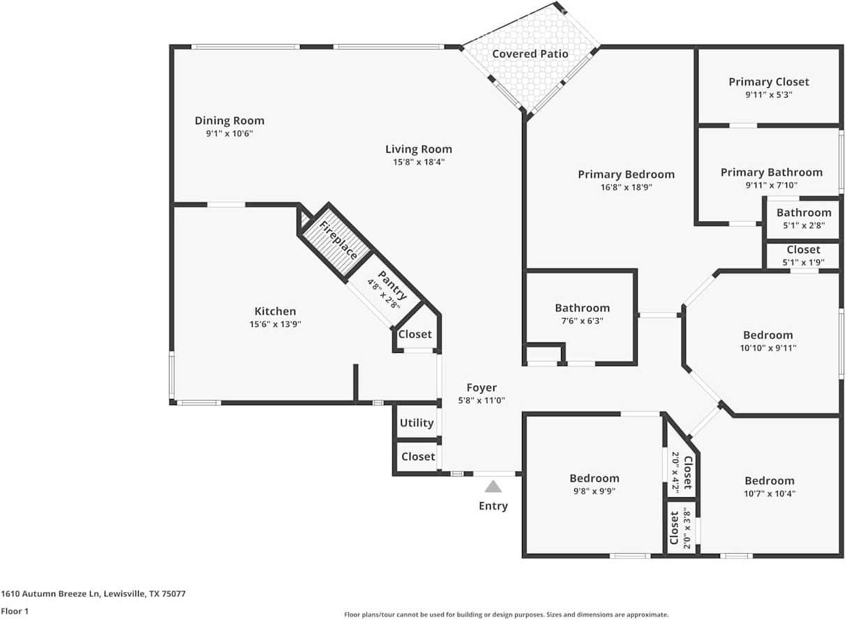 1610 Autumn Breeze Ln - Photo 2 of 18